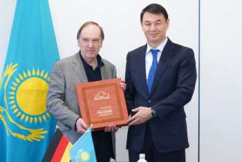 В Туркестане откроется филиал Казахстанско-Немецкого университета