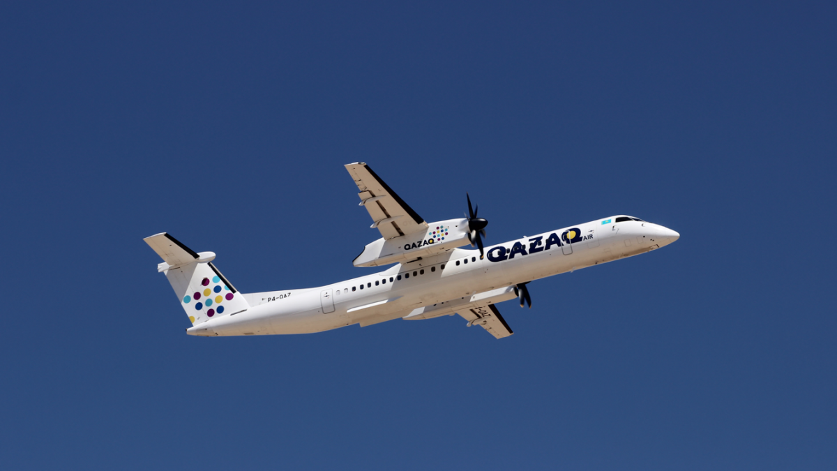 qazaq air