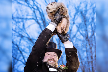Знаменитый сурок Фил предсказал скорое наступление весны