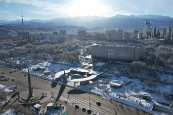 Утверждены проекты детальной планировки Алматы