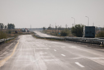 Туман и метель: трассы закрыты в трёх регионах страны