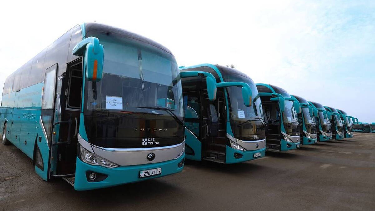 пресс-служба акима Мангистауской области