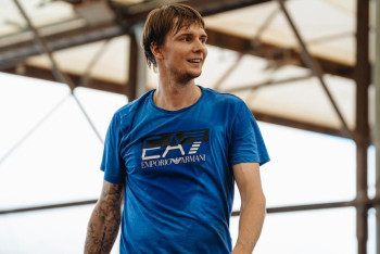 Бублик совершил камбэк и вышел в финал турнира в Монпелье