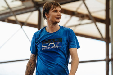 Фотография к новости: Бублик совершил камбэк и вышел в финал турнира в Монпелье