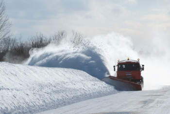 Из-за непогоды закрыли республиканские трассы в пяти областях Казахстана