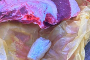 Бешбармак с трамадолом пытались передать в колонию в Атырау