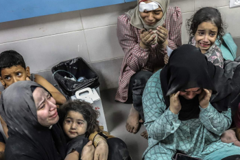 Число жертв от израильских ударов превысило 27 тысяч — Минздрав Газы