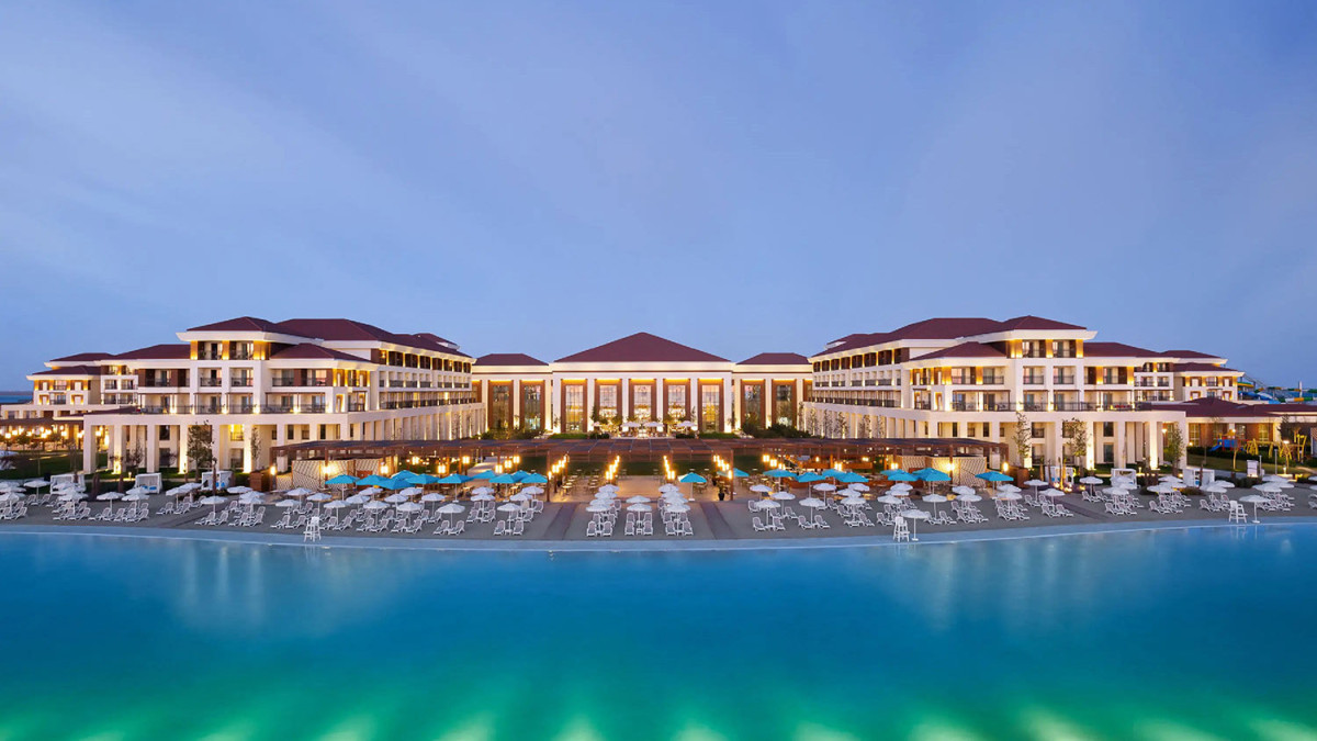 Rixos Aktau