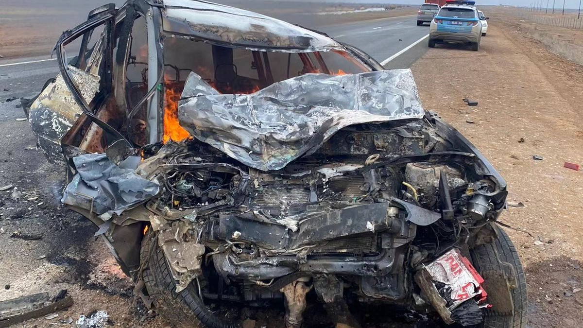 ДП Атырауской области