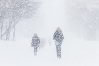 Штормовые предупреждения сохранятся в 13 областях Казахстана