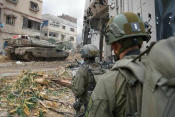 ЦАХАЛ уничтожил 17 из 24 батальонов ХАМАС