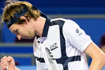 Фотография к новости: Бублик установил личный рекорд после завоевания титула