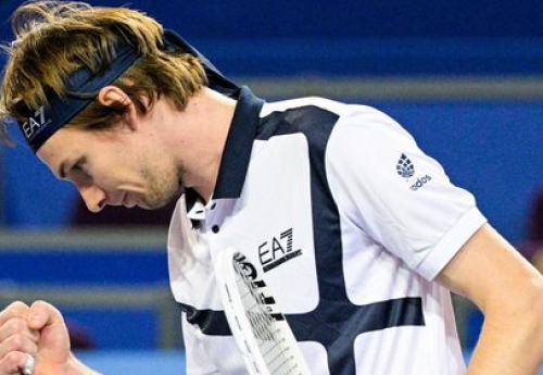 Фотография к новости: Бублик установил личный рекорд после завоевания титула