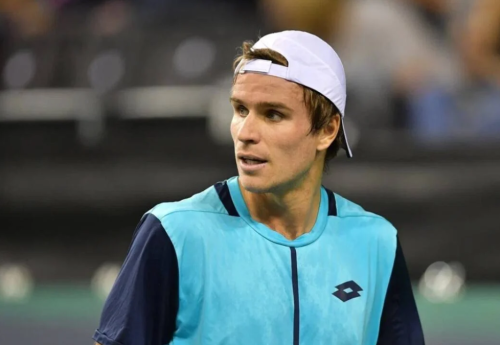 Фотография к новости: Сборная Казахстана уступила Аргентине в рамках Кубка Дэвиса