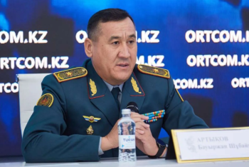 Президент Казахстана назначил нового командующего войсками "Запад"