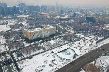 Фотография к новости: Ещё один железнодорожный вокзал построят в Алматы до 2027 года