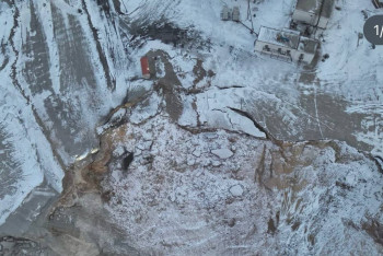 Фотография к новости: На "Майкаинзолото" приостановили поисково-спасательные работы