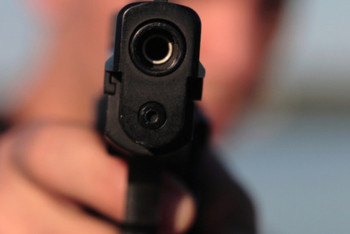 Фотография к новости: Неизвестный дважды выстрелил в девушку в Алматы