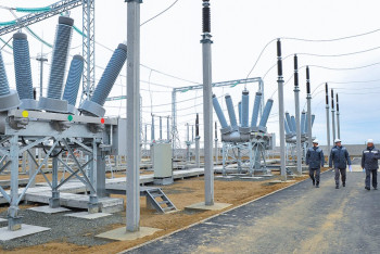 Фотография к новости: Планы по развитию энергетического сектора озвучили в правительстве Казахстана