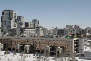 Фотография к новости: Вернуть на доработку: эксперты обсудили новый градостроительный кодекс Казахстана