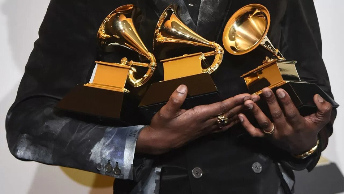 ALBERTO E. RODRIGUEZ/GETTY IMAGES FOR THE RECORDING ACADEMY