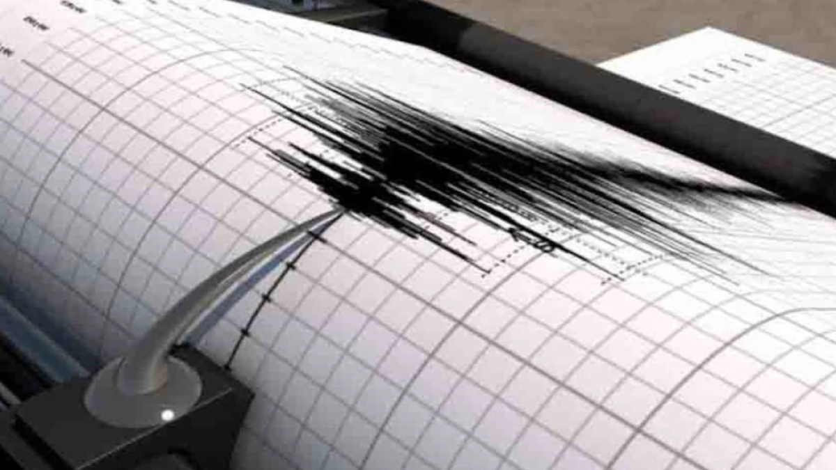 Казахстан занял шестое место по количеству землетрясений