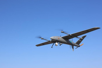 Фотография к новости: Отечественные беспилотники тестируют в Минобороны