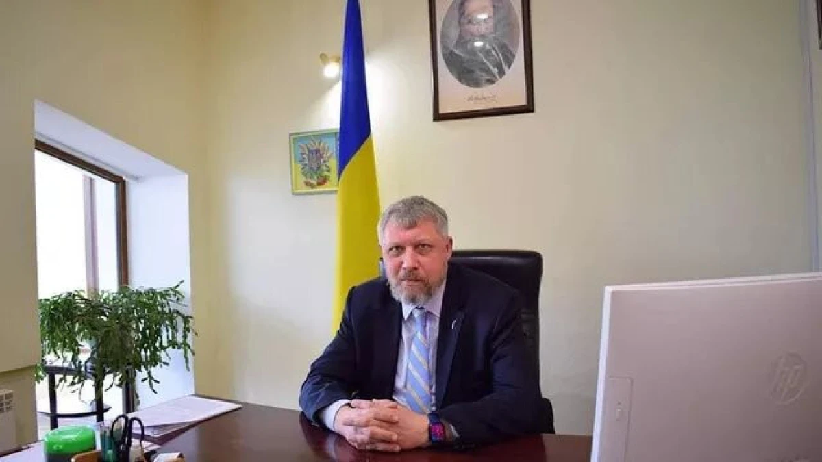 страница посольства Украины в Республике Казахстан в соцсети
