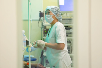 Фотография к новости: Массовое отравление в туркестанской школе: О состоянии пострадавших рассказали врачи