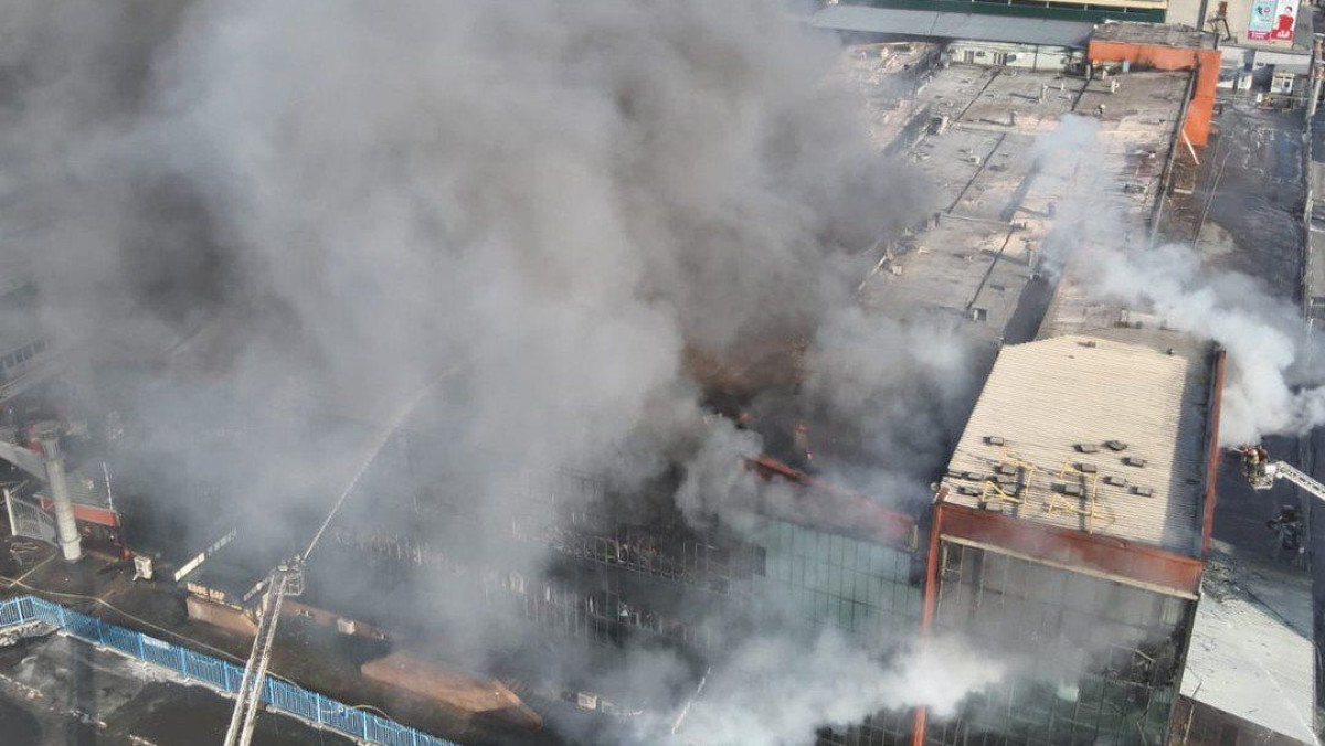 Департамент по чрезвычайным ситуациям  области Абай