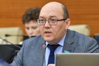 Фотография к новости: ОСДП не поддержала кандидатуру Олжаса Бектенова: в партии назвали причину