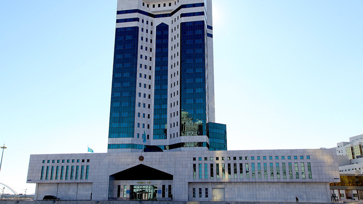 Олжас Бектенов обозначил основные направления работы нового правительства