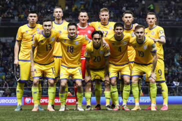 Фотография к новости: Стал известен новый соперник сборной Казахстана по футболу