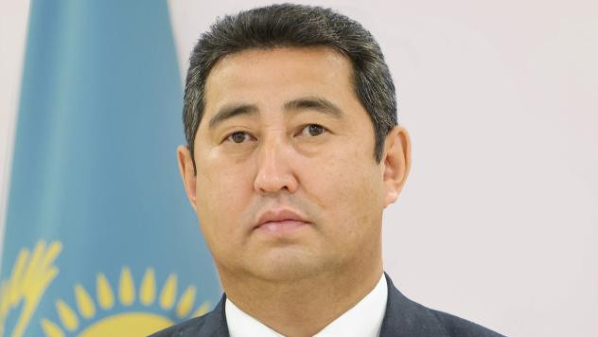 Минсельхоз РК