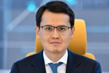 Фотография к новости: Кто стал министром цифрового развития Казахстана