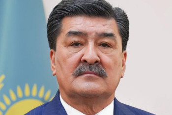 Фотография к новости: Ерлан Нысанбаев сохранил должность министра экологии