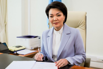 Светлана Жакупова будет возглавлять Минтруда