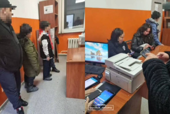 Фотография к новости: Родителей школьников оштрафовали за ложное сообщение о бомбе в Астане