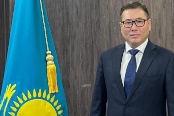 Фотография к новости: Арман Шаккалиев вновь стал министром торговли и интеграции РК