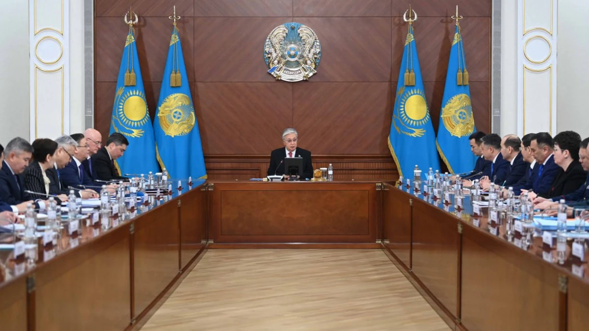 akorda.kz