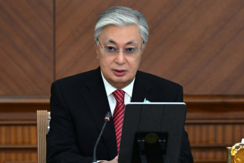 Фотография к новости: Президент раскритиковал работу Минпромышленности РК