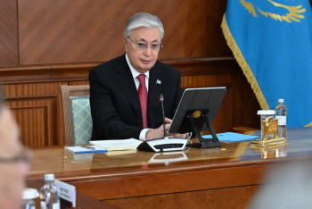 Фотография к новости: Увеличить финансирование АПК в два раза поручил президент Казахстана