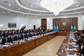 Касым-Жомарт Токаев раскритиковал реализацию социальных нацпроектов