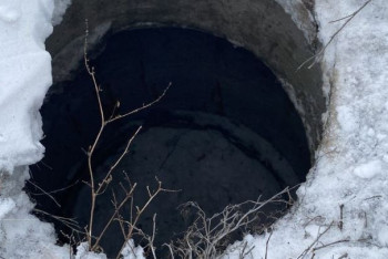 Фотография к новости: Искали три часа: мальчик по пути в школу провалился в колодец в Экибастузе