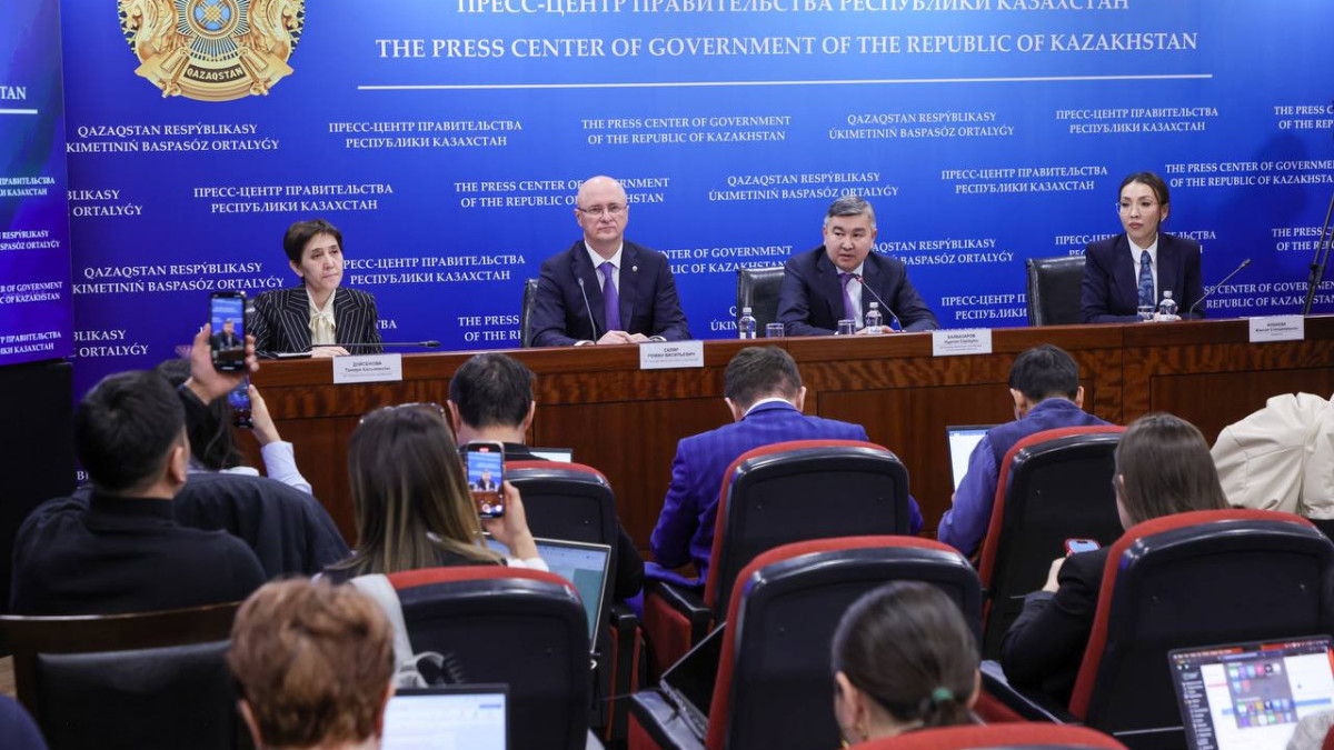 Пресс-служба правительства РК