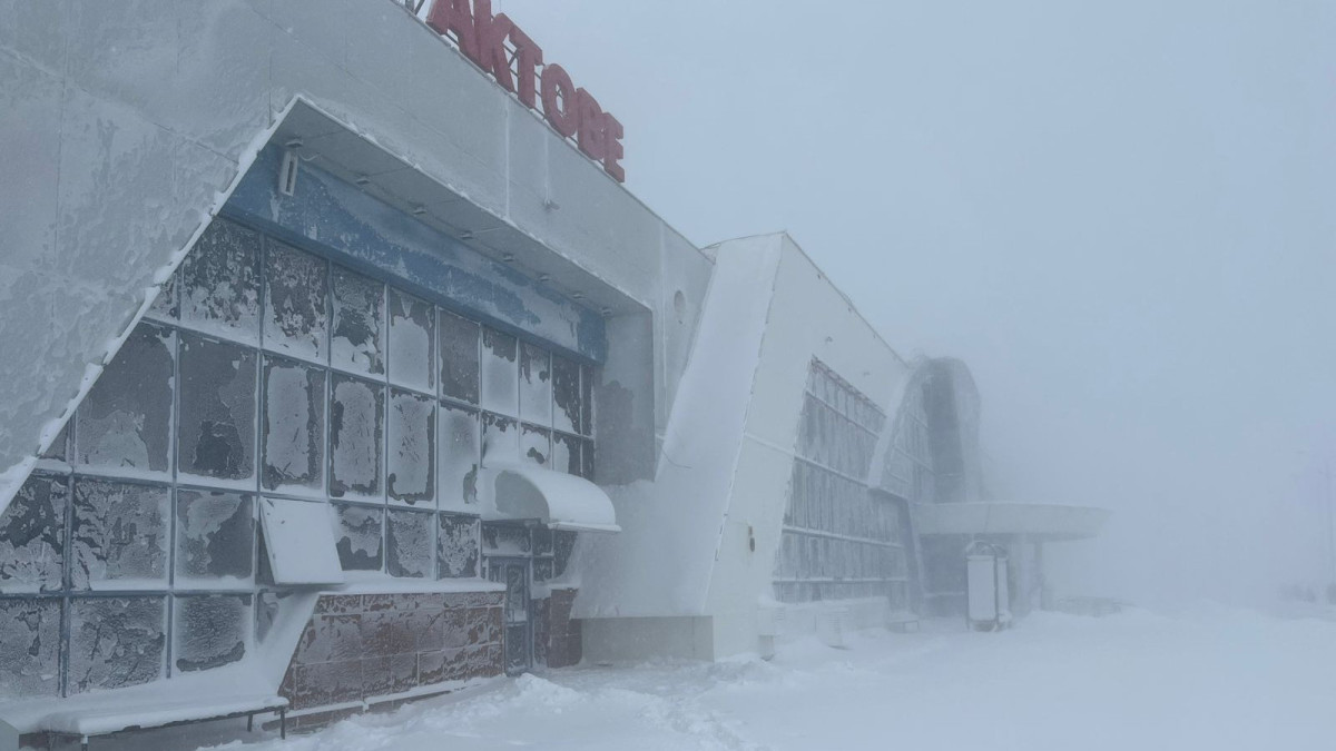 Пресс-служба аэропорта Актобе