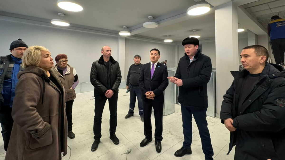 Восточно-Казахстанский областной филиал партии «Amanat»