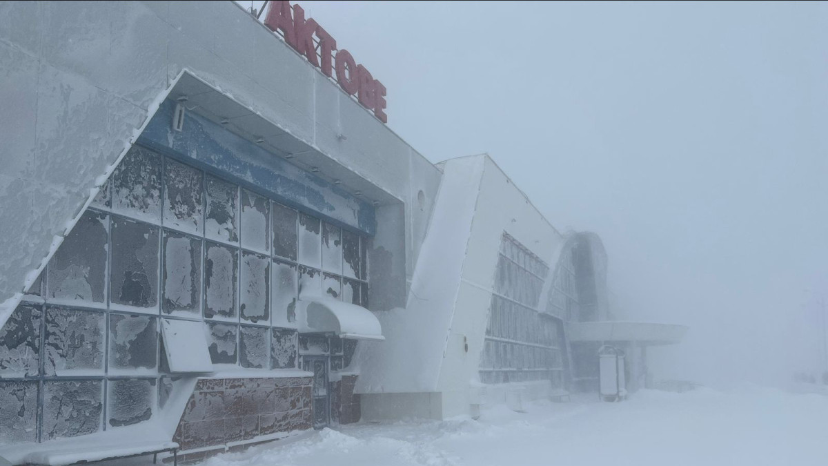 пресс-служба аэропорта Актобе