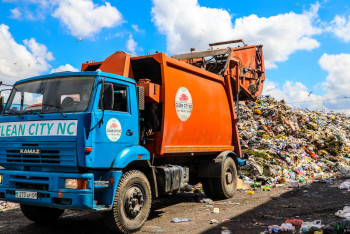 Технику мусоровывозящих организаций подключат к GPS