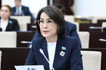 Фотография к новости: Глава Минздрава РК назвала приоритетные вопросы ведомства